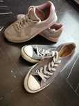 Кецове Converse и Kappa 38-39