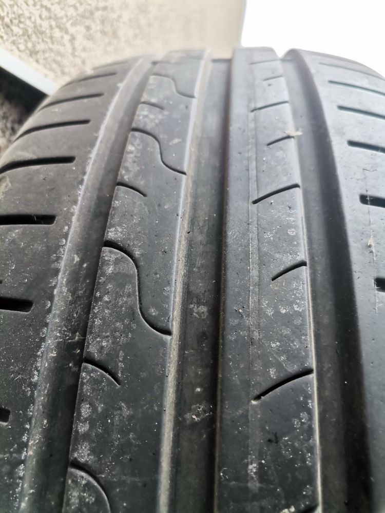 Dunlop 195/55 R16 4 броя