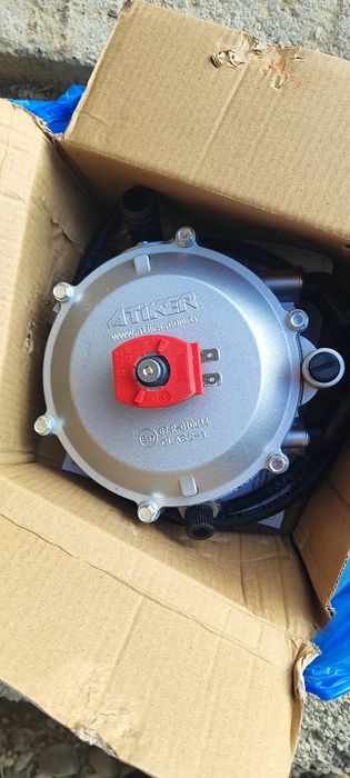 Продам редуктор новый