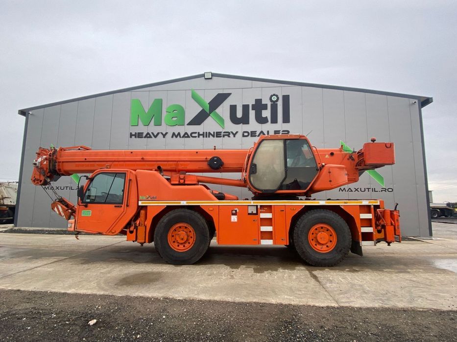 Terex PPM 400 Automacara Terex PPM 400 Automacara