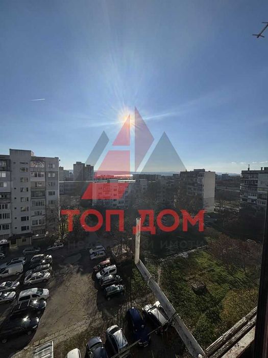 Дава се под наем Двустаен апартамент в Варна, Младост 1 - 42 кв.м за 306 € - Снимка #6