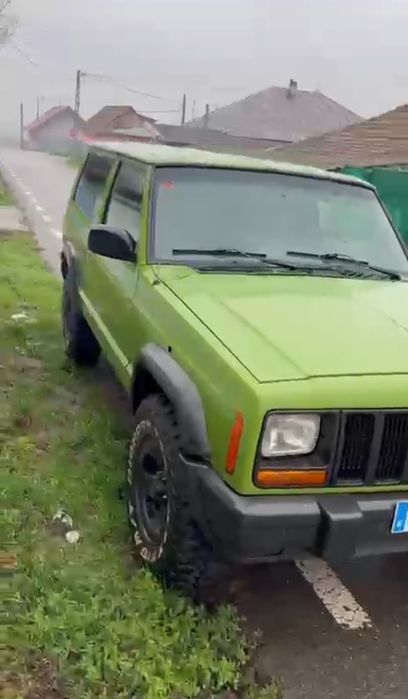 Jeep Cherokee 2.5diesel 4x4