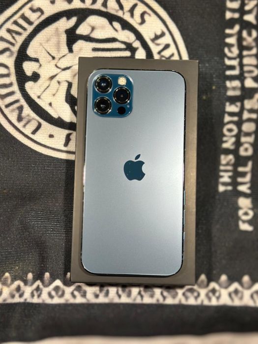 Айфон 12 про