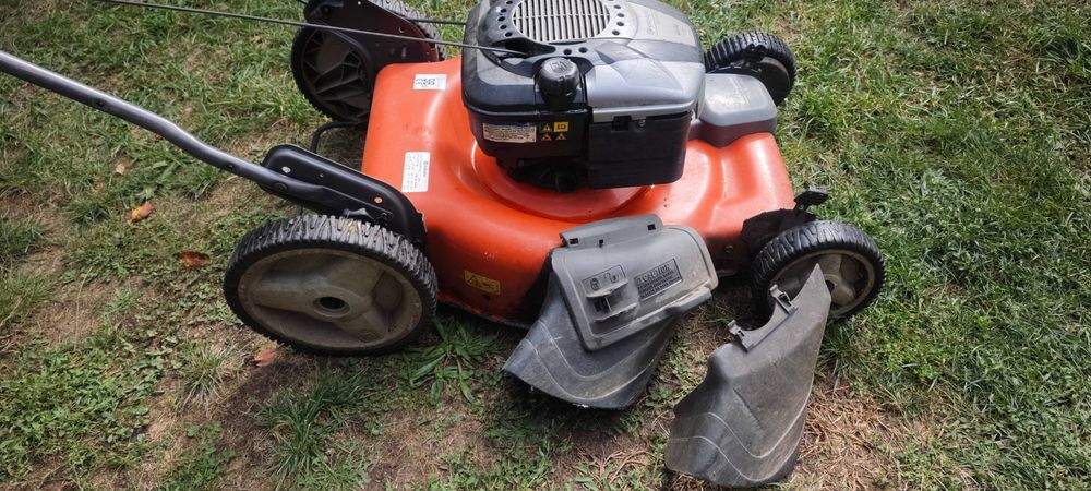 Самоходна косачка Husqvarna LB 155 S