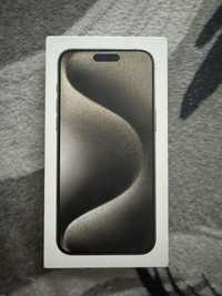 Iphone 15 pro max sigilat