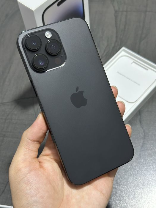 iPhone 14 Pro Max 90%Baterie Space Black 128GB !