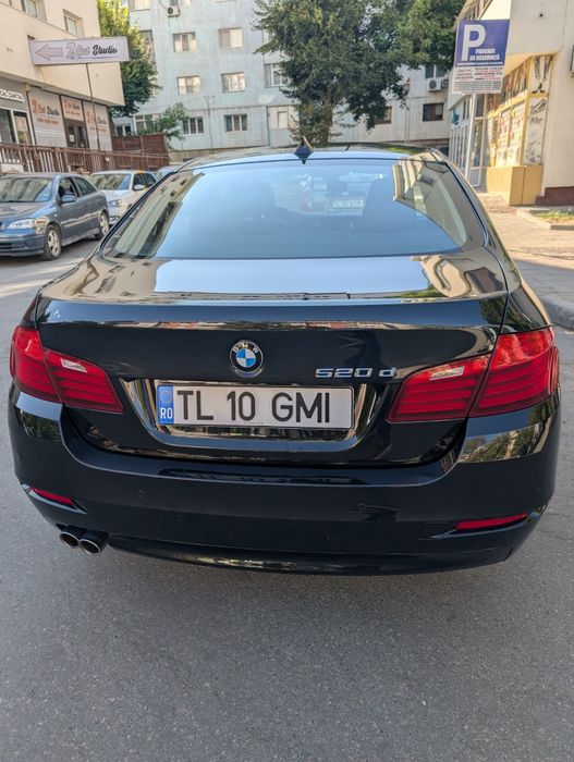Vand BMW F10 520d , 2016 190 CP 149000 km
