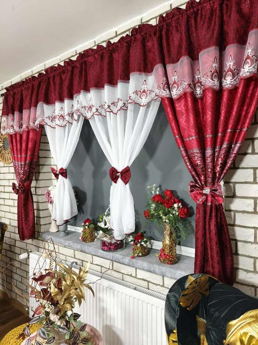 Perdele și draperii