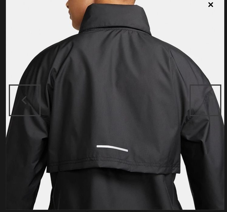 Дамско яке NIKE W NK FAST