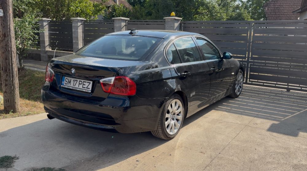 BMW 318D 2007 2.0