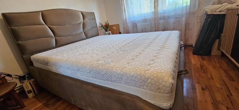 Pat dormitor 1.6m x 2,0m