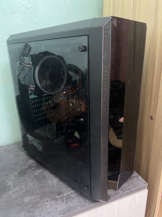 ПК Xeon 2660v3 / 32 ГБ DDR4 / Snowman / X99 / без видеокарты и БП