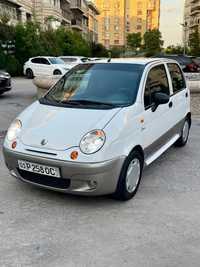 Matiz best 2012 metan