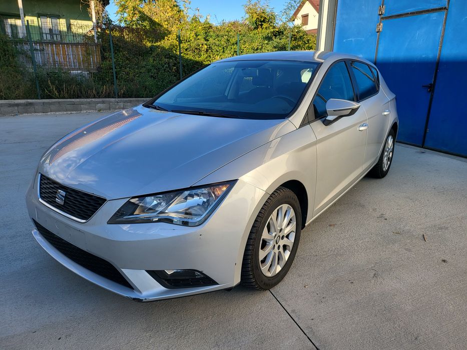 Vand Seat Leon 1.6 TDI 2016