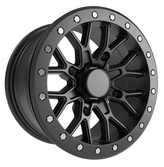 Janta X-ATV Beadlock AR104 14X7 4/136 negru Jante Can Am Outlander