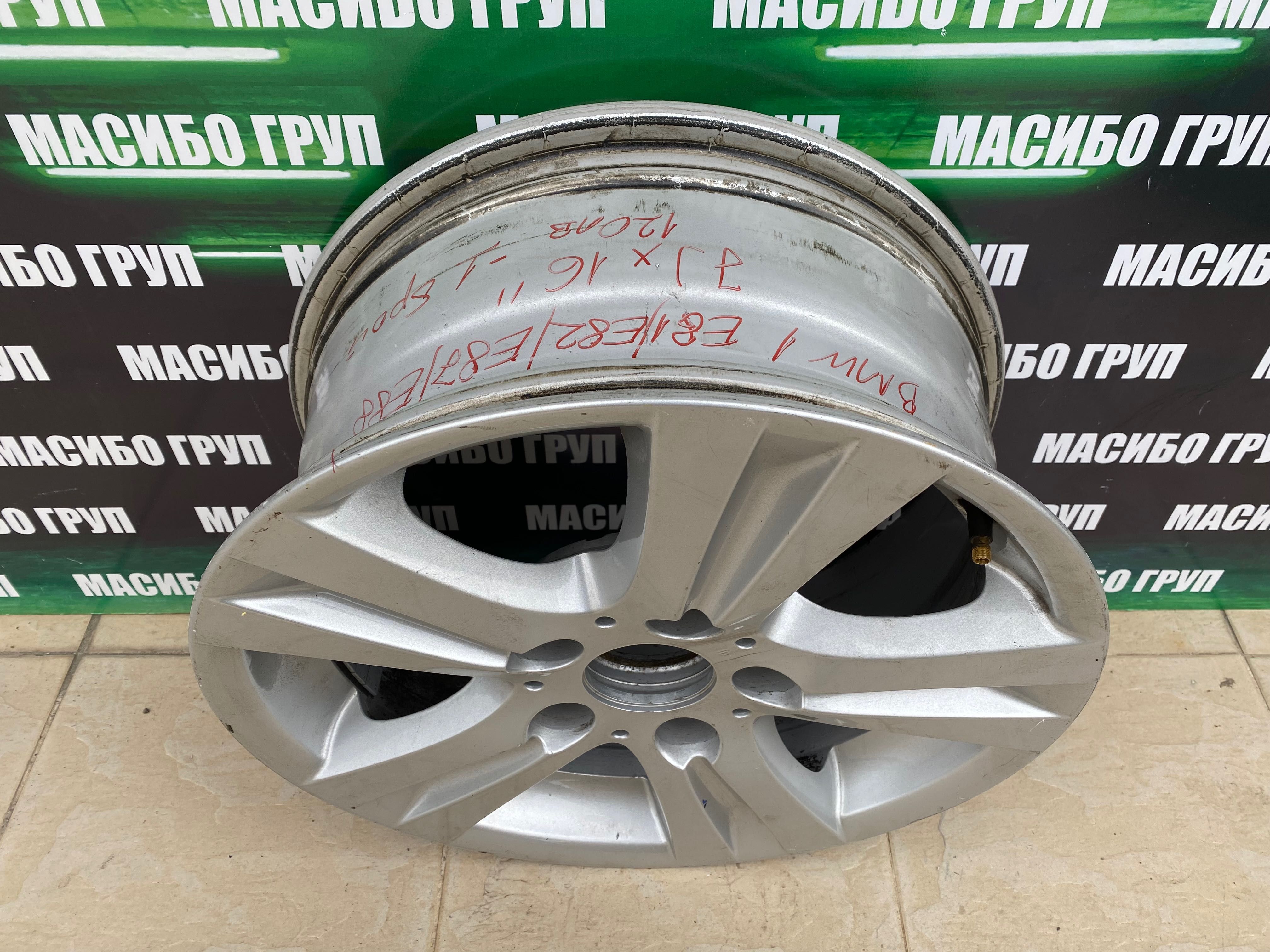 Джанта алуминиева джанти 7Jx16” за Бмв Bmw  6779696