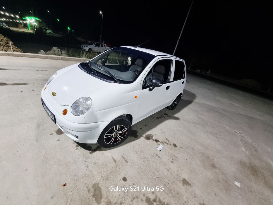Matiz daewoo sotiladi 2007