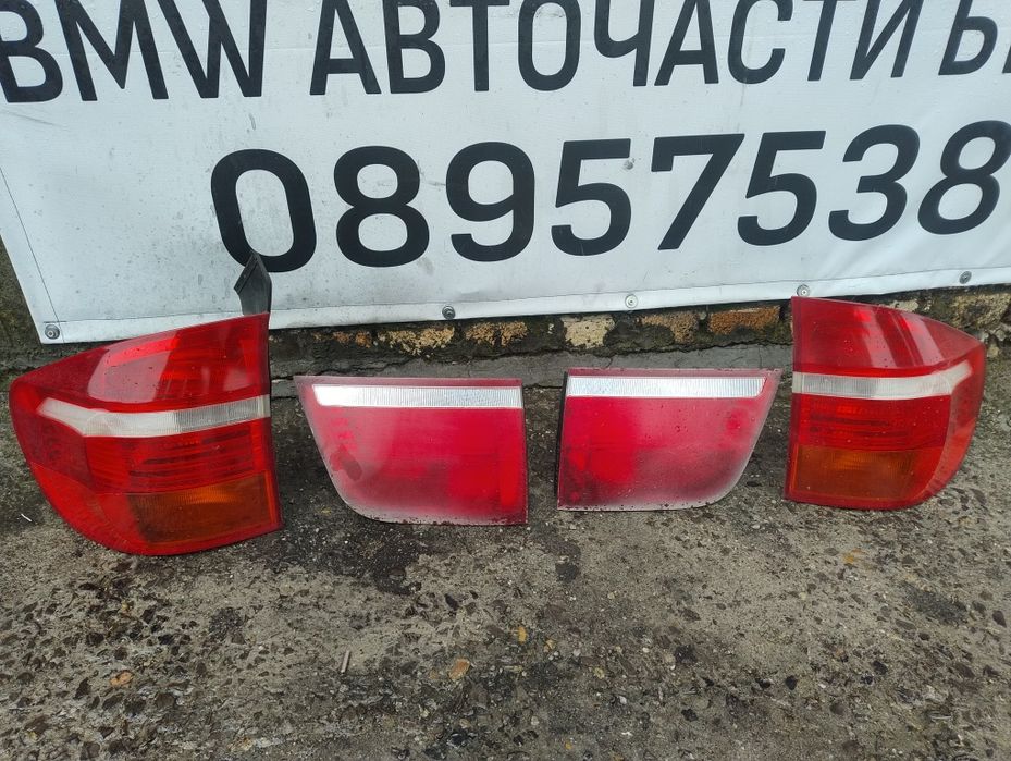 Стопове за БМВ Е70/ BMW E70