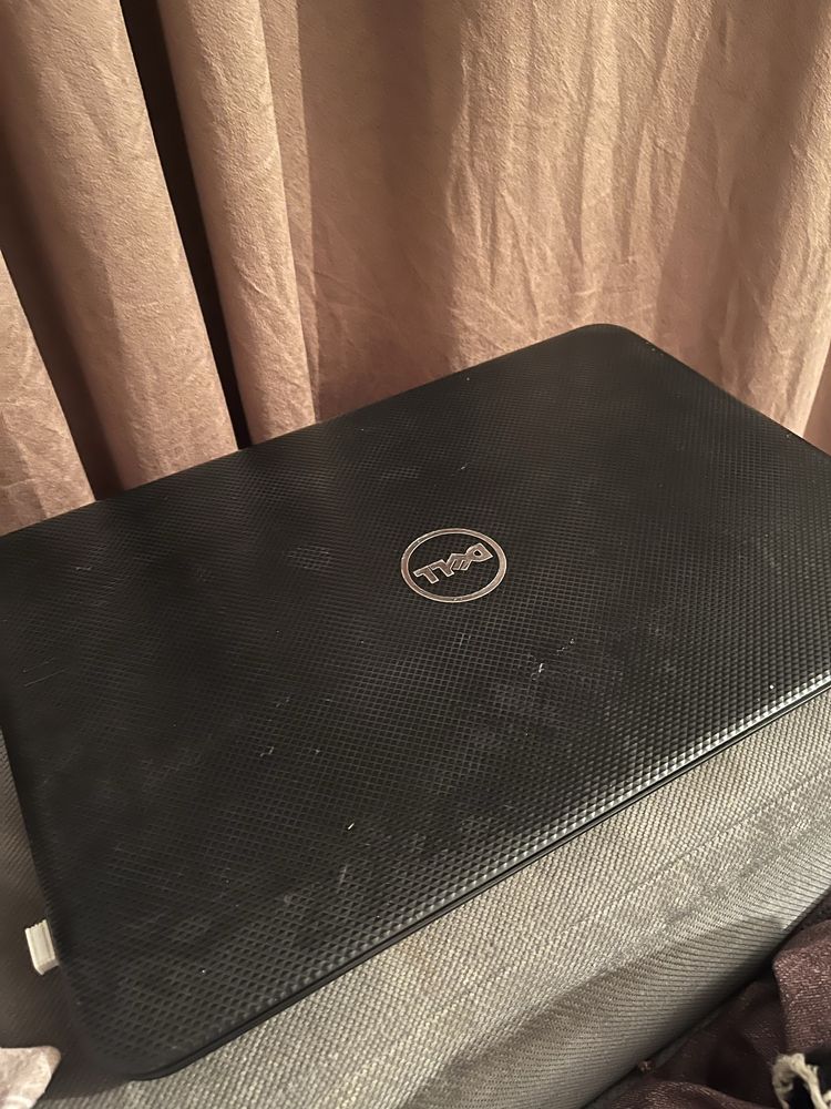 Dell Reg model P29f ноутбук