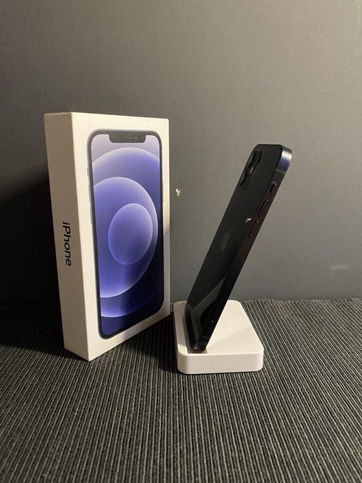 *TOP* iPhone 12 Black 64GB