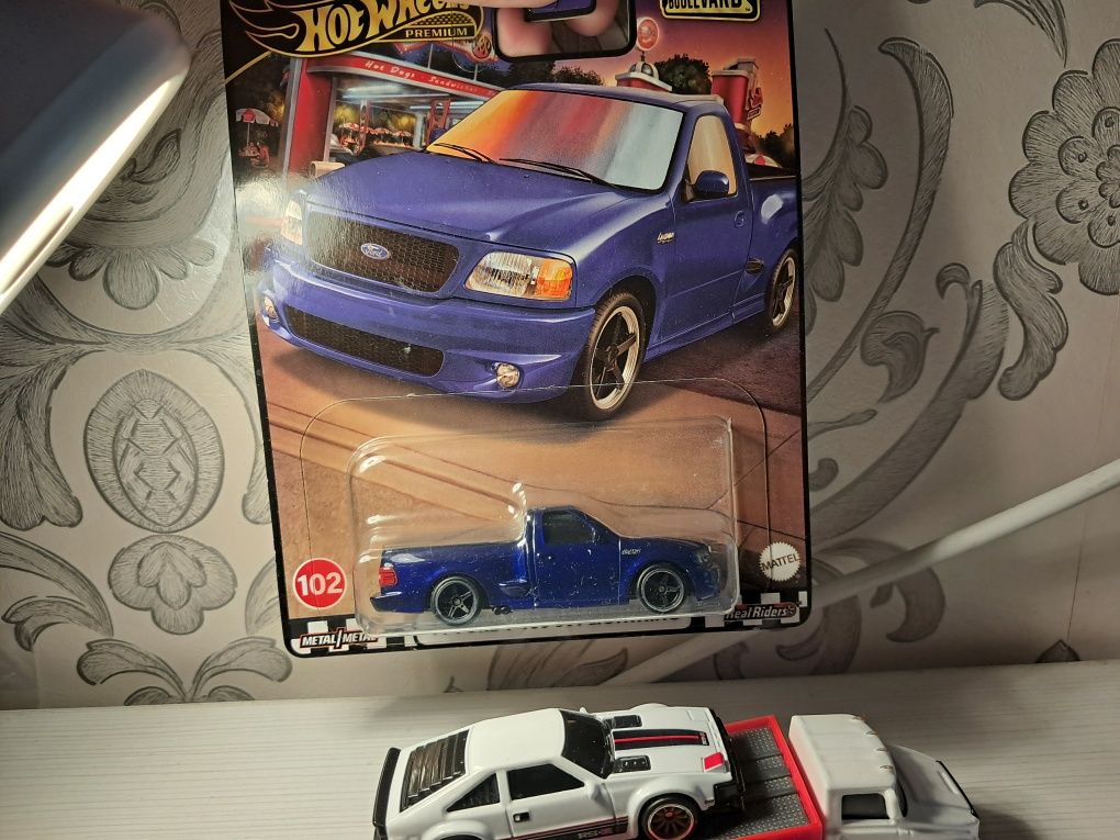 Hot Wheels premium