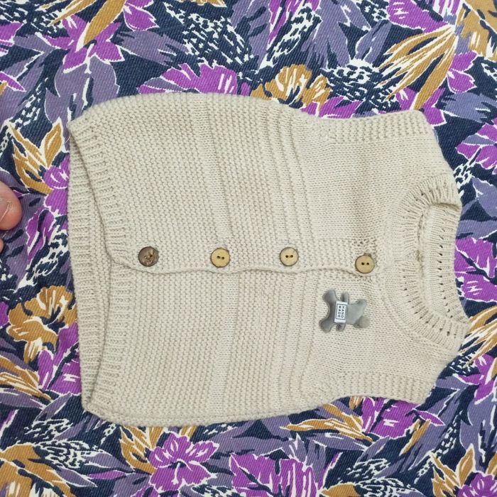 Детские безрукавки