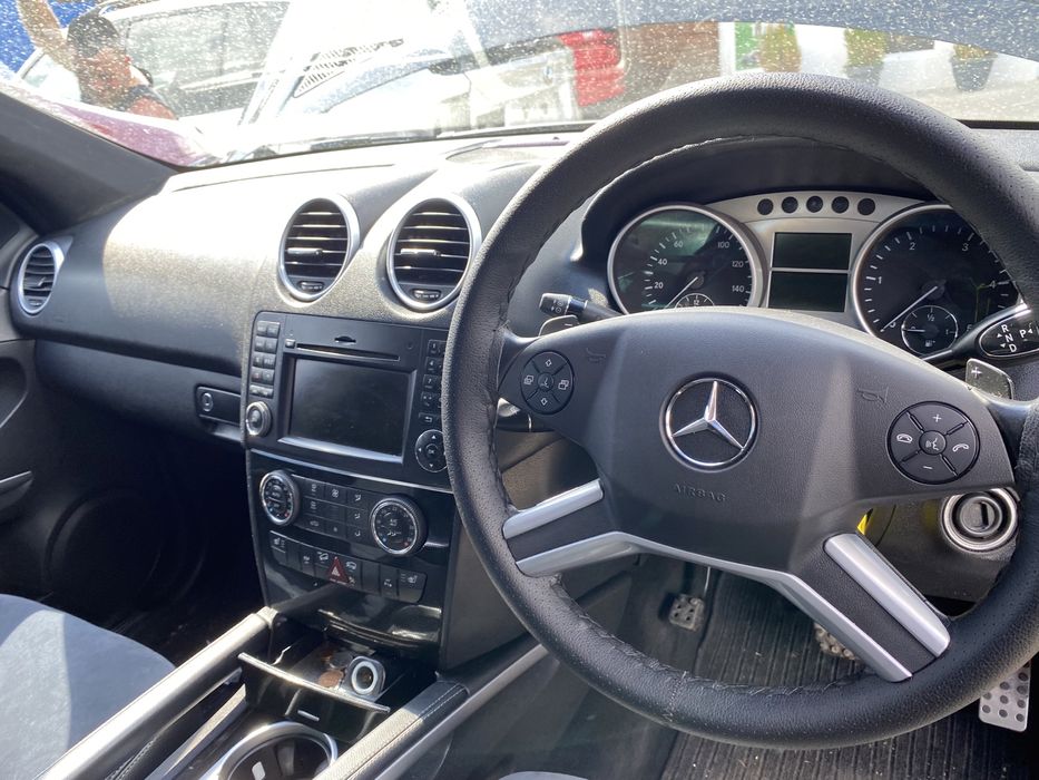 Panou climă Mercedes ML W164 2009