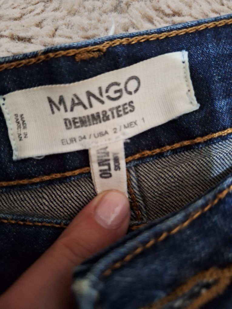 Blugi Mango skinny