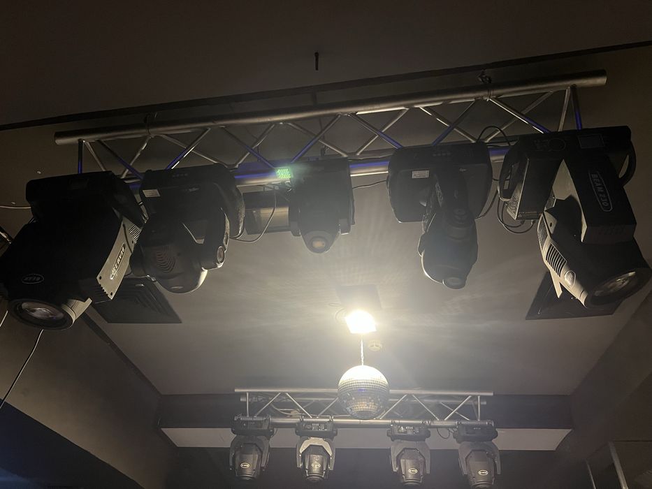 Спешно Продавам оборудване за заведение или дискотека