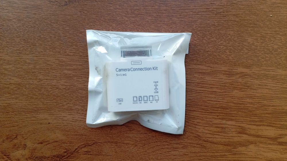 Connection Kit для iPad 2 и 3 поколений