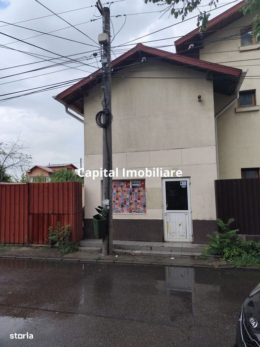 Spatiu comercia zona Penny Malu Rosu