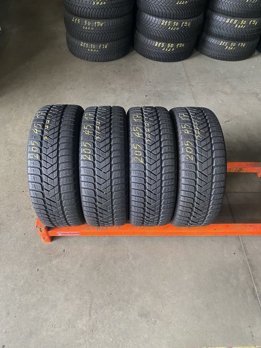 Anvelope iarna 205/45/17 Pirelli Sottozero 3 205 45 17 R17