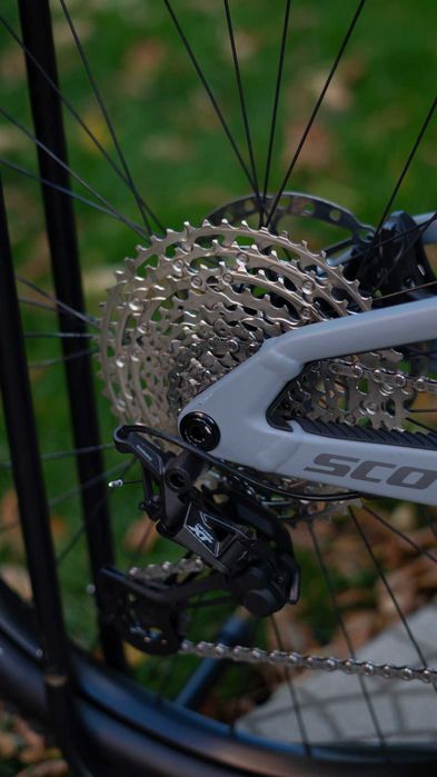 Scott Lumen eRide 910 Carbon 2025, електрическо еМТБ, под 100км