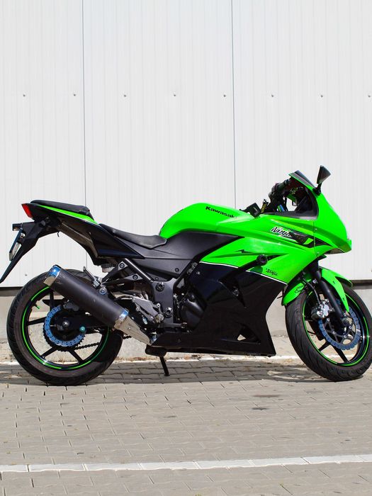 Kawasaki Ninja 250R