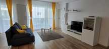 Apartament nou cu 3 camere, terasa si parcare Kogalniceanu Sibiu