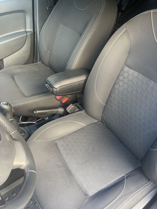 Dacia logan mcv 2017 foarte bine intretinut