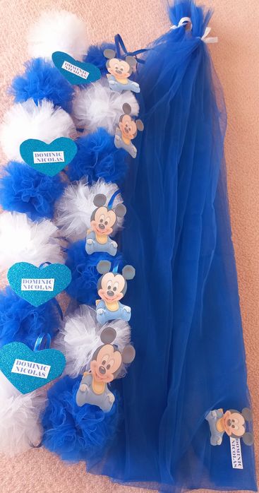 Aranjamente cristelnita personalizate