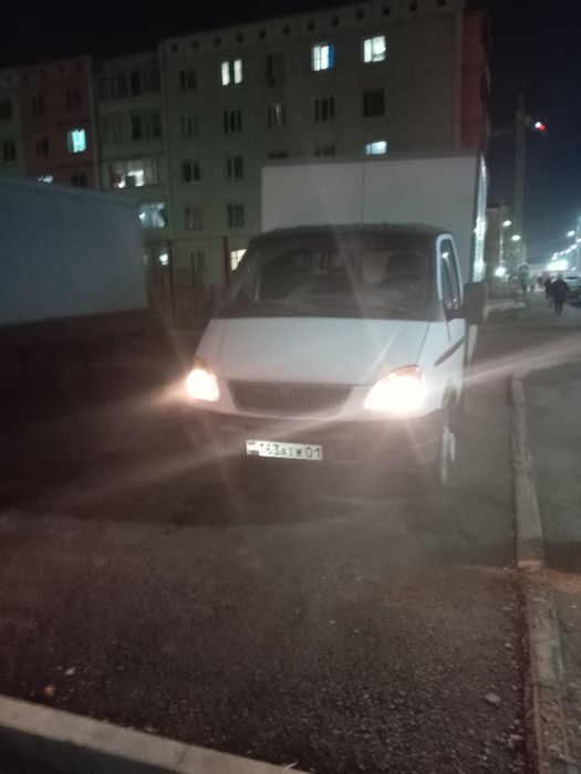 Грузоперевозки Газель