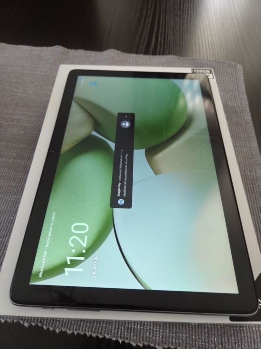 Tableta Doogee de 10,1 inci