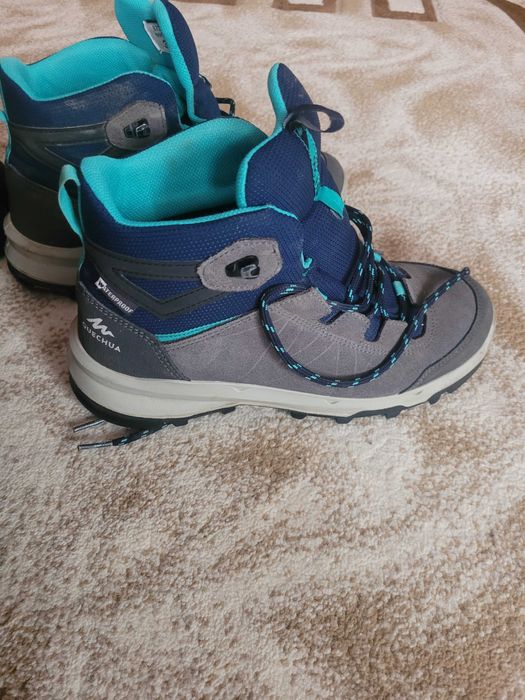 Ghete iarna  39 quechua water roof