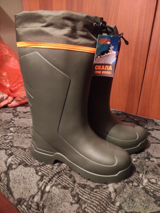 Сапоги для рыбалки