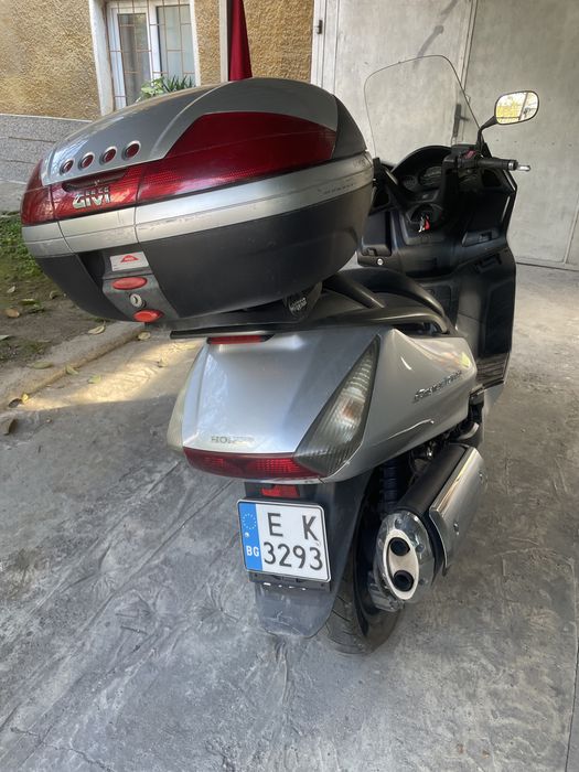 Хонда Силвер уинг Т400