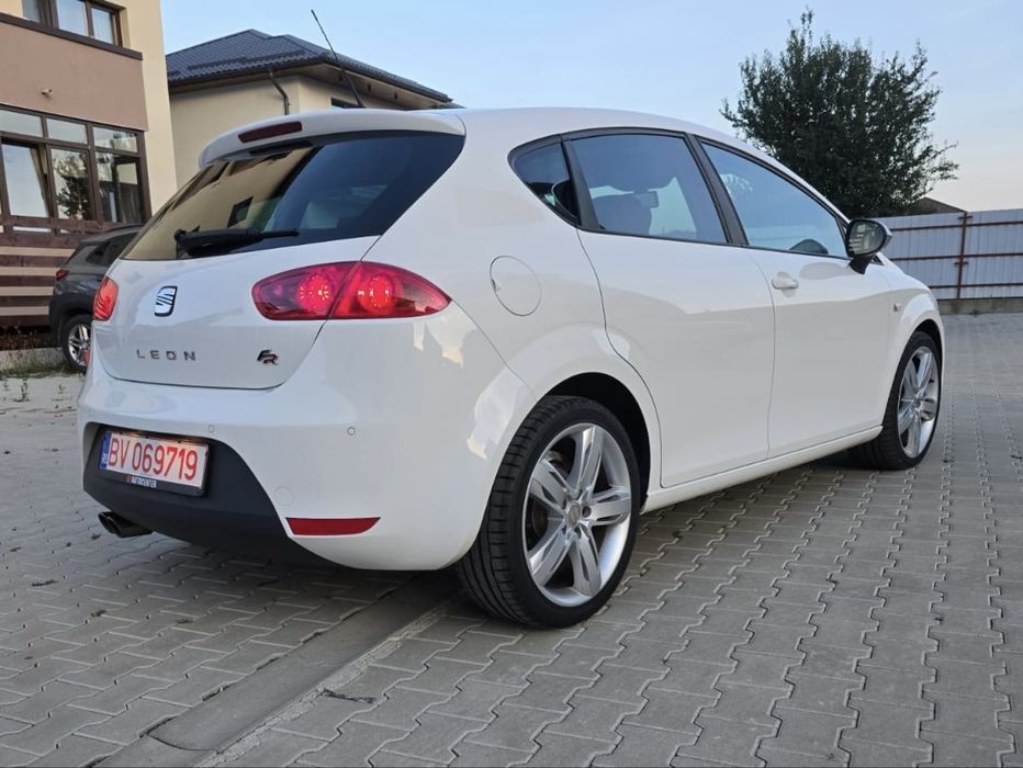 Seat Leon Fr 2.0 TDI 170 CP