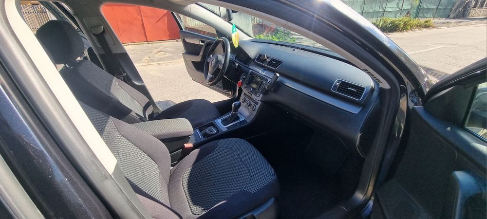 Vand VW Passat B7