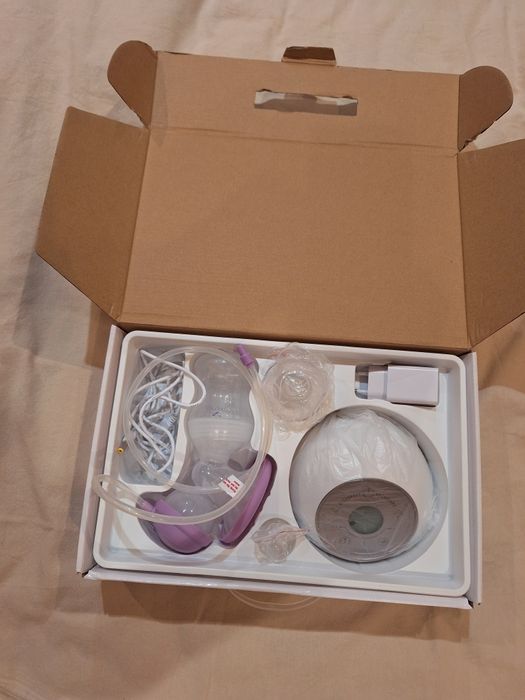 Електрическата помпа за кърма на Cangaroo - Elegance