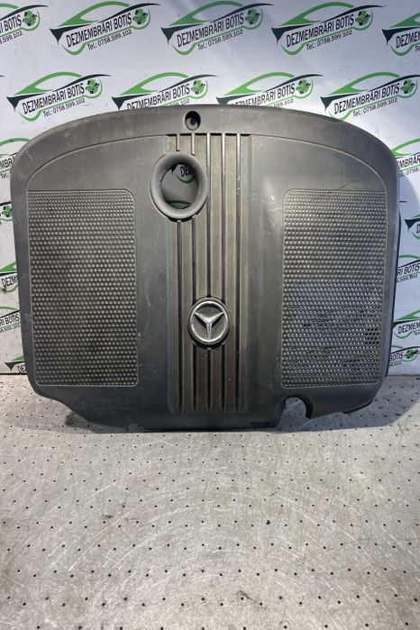 Capac motor A 651 010 14 67 Mercedes-Benz C-Class W204/S204