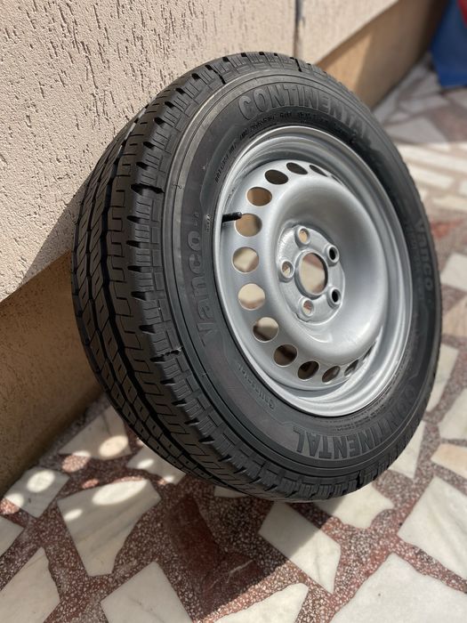 Roata Rezerva Noua VW T5 215/65/16C Caravelle Multivan