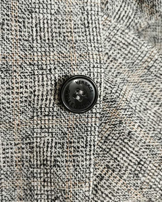 Versace Collection Оригинално мъжко сако размер 50