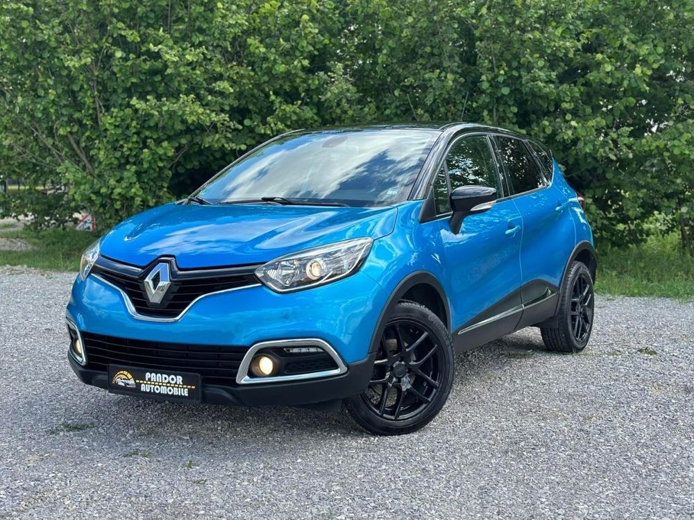 Renault Captur 1.5 DCI Intens Energy Euro 6 Garantie 1 an