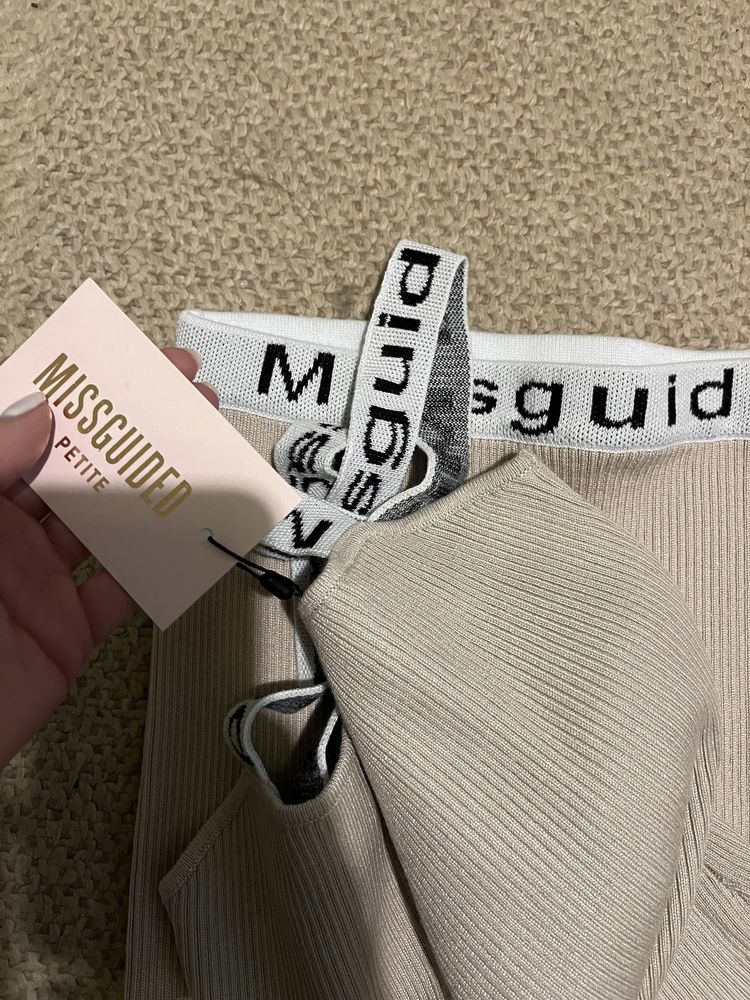 Дамски комплект сет Missguided